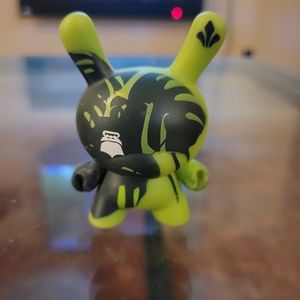 Kidrobot Dunny by Artist Mist